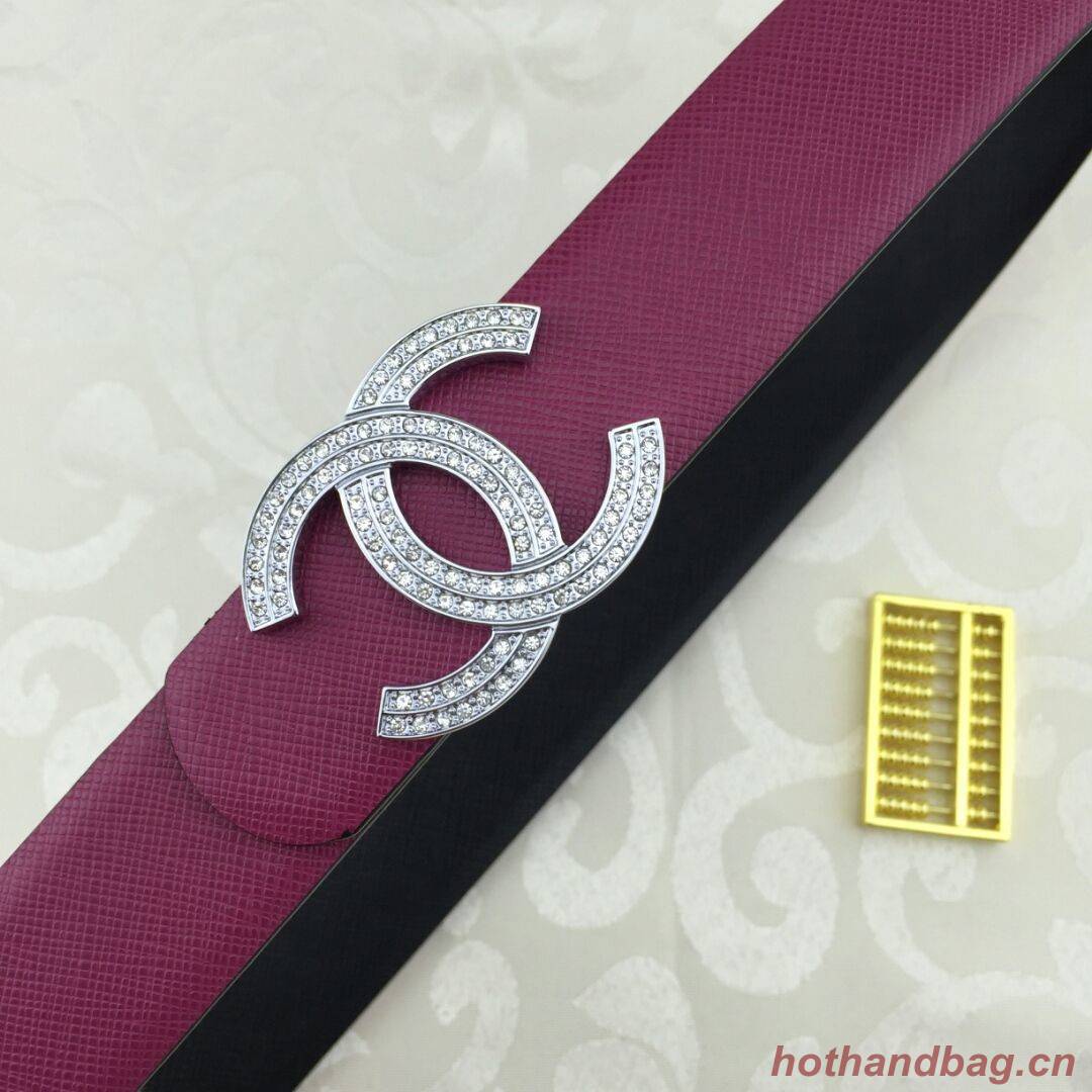 Chanel Belt 30MM CHB00017-1