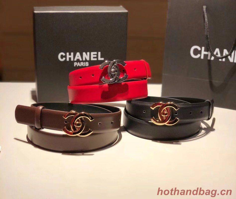 Chanel Belt 30MM CHB00019