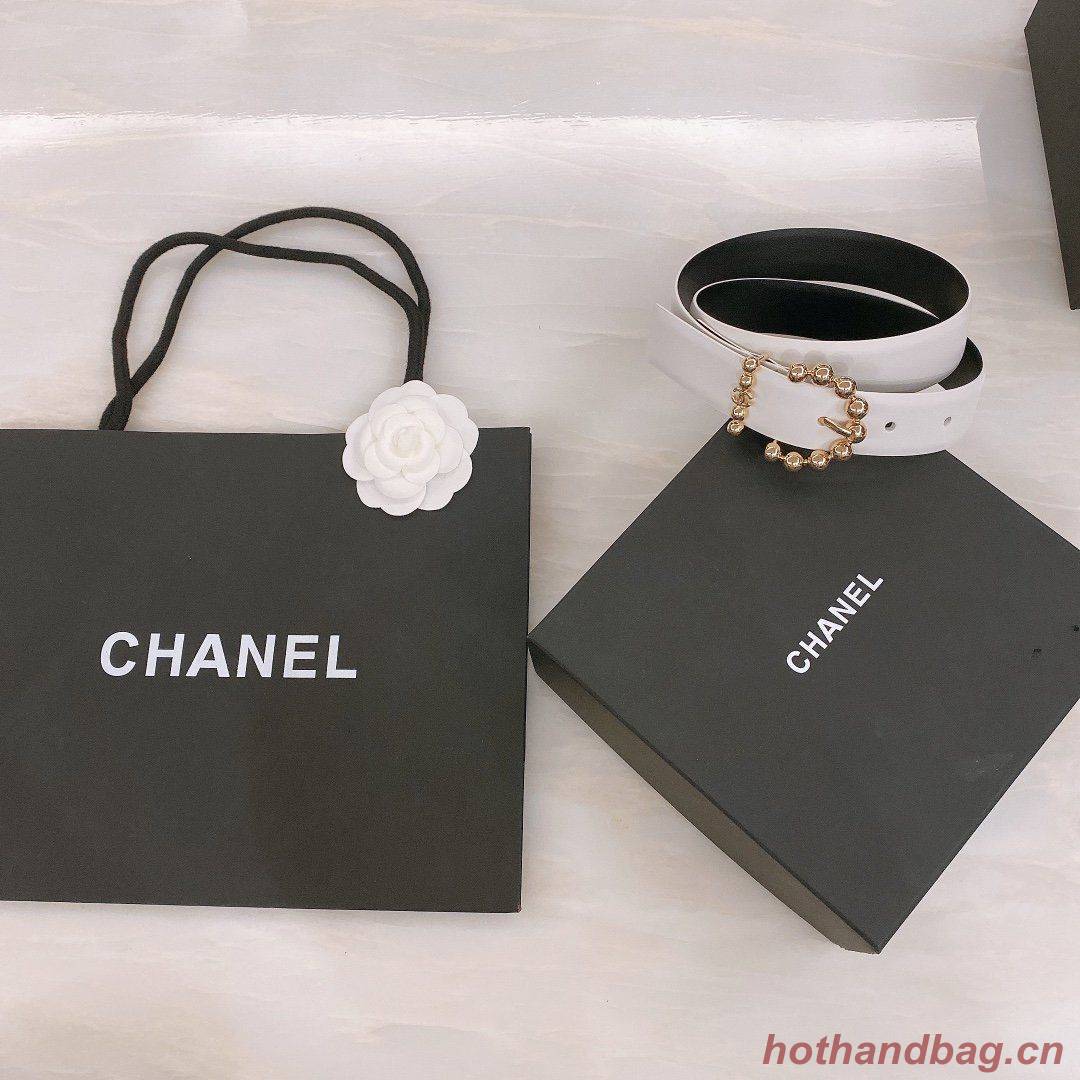 Chanel Belt 30MM CHB00027