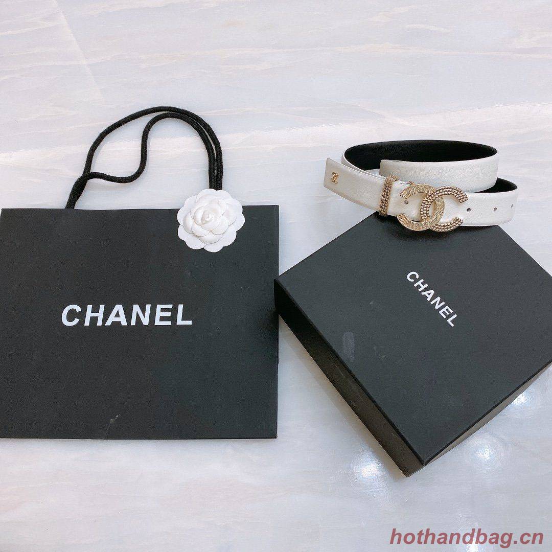 Chanel Belt 30MM CHB00029