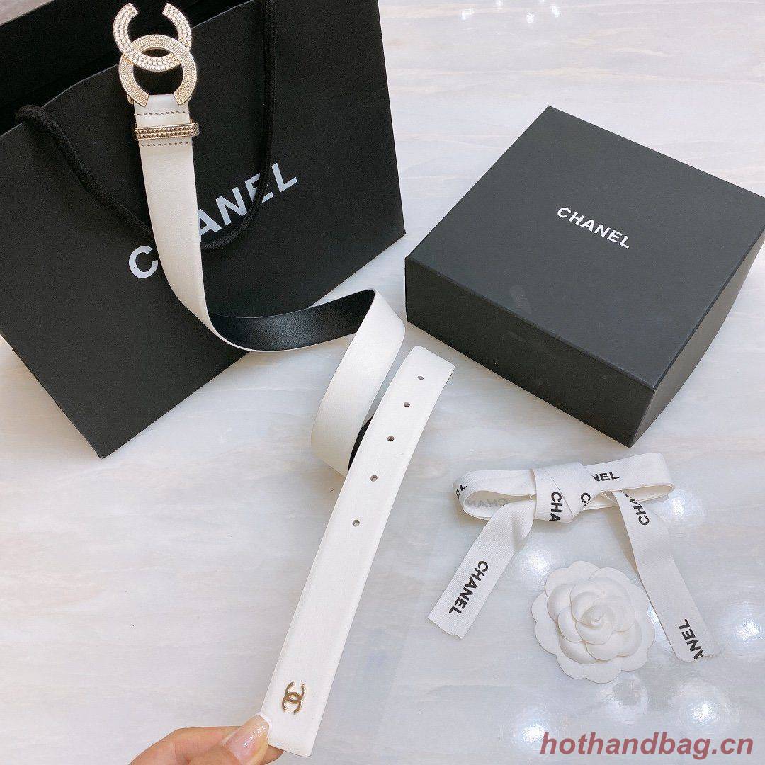 Chanel Belt 30MM CHB00029