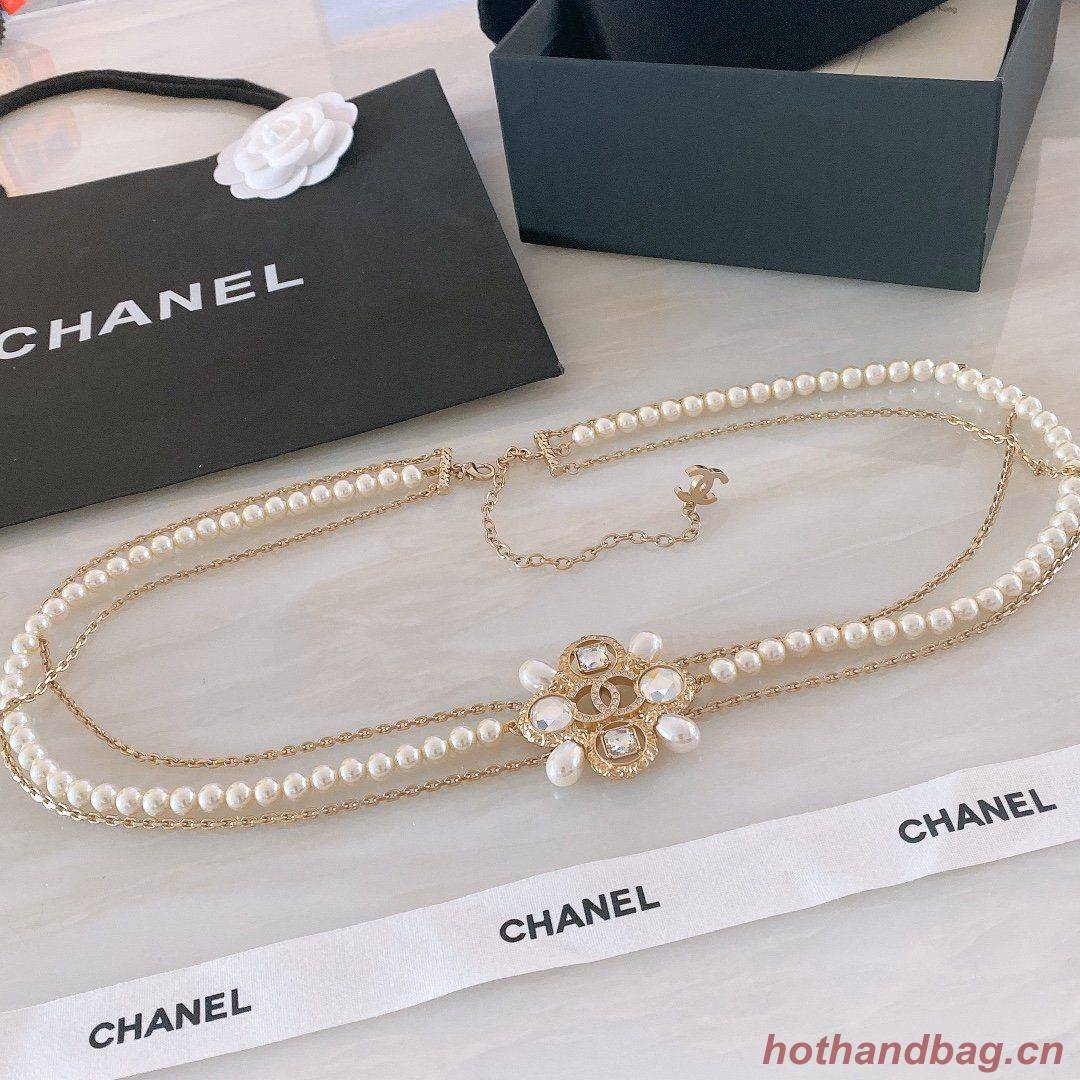 Chanel Waist chain CHB00032