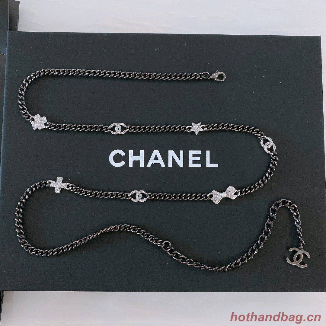 Chanel Waist chain CHB00043