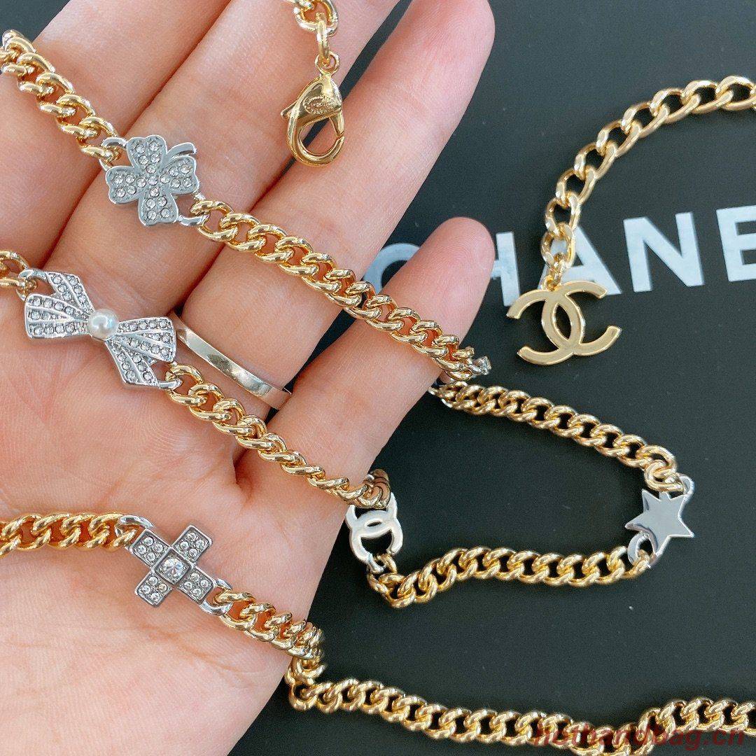 Chanel Waist chain CHB00044