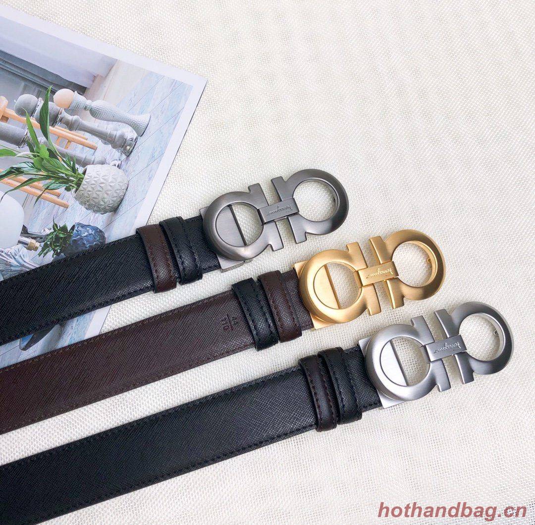 Ferragamo Belt 35MM SFB00006-1