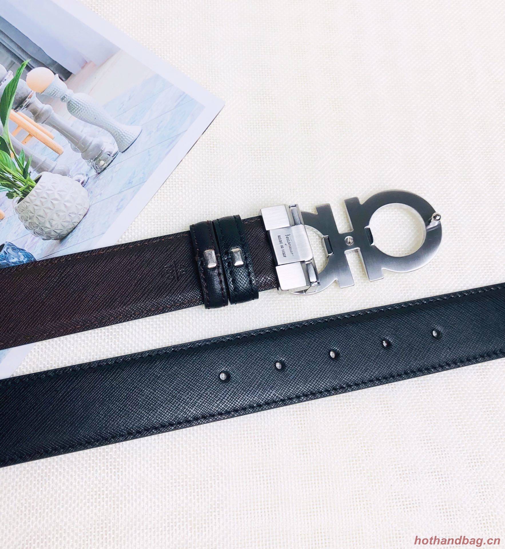 Ferragamo Belt 35MM SFB00006-3