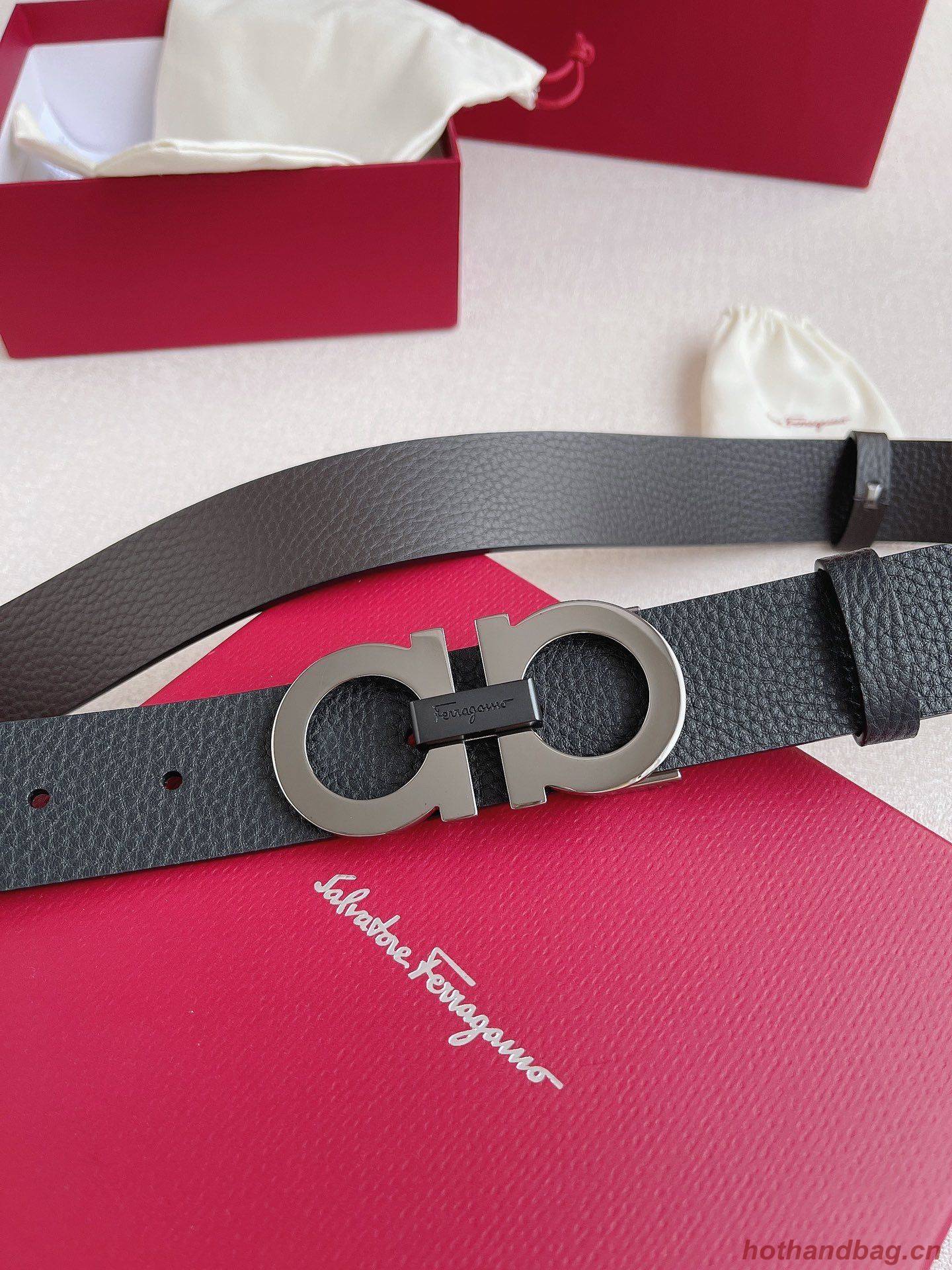 Ferragamo Belt 35MM SFB00009