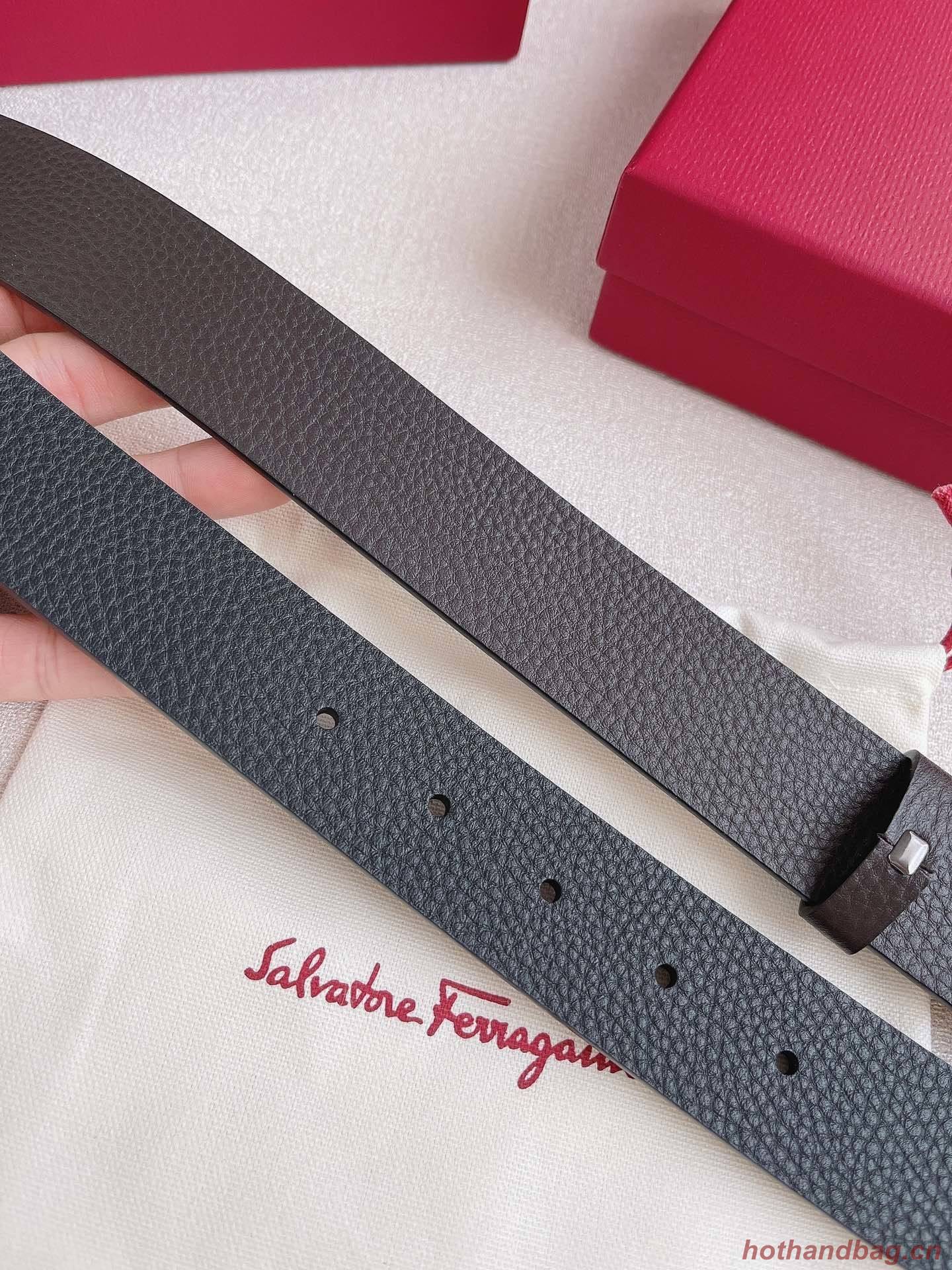 Ferragamo Belt 35MM SFB00009