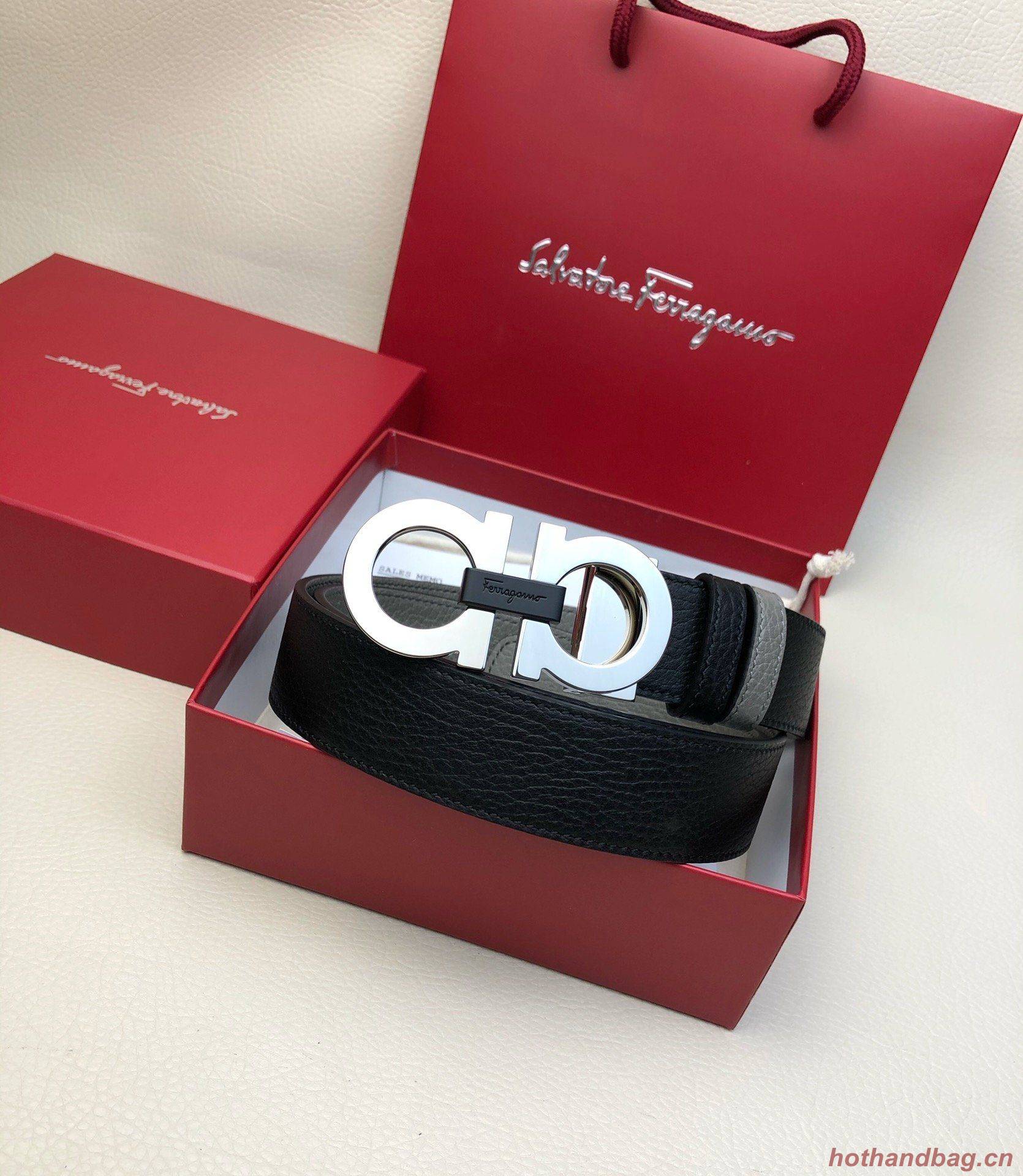 Ferragamo Belt 35MM SFB00014-2