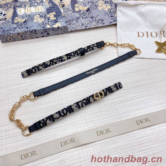 Dior Belt 15MM CDB00001