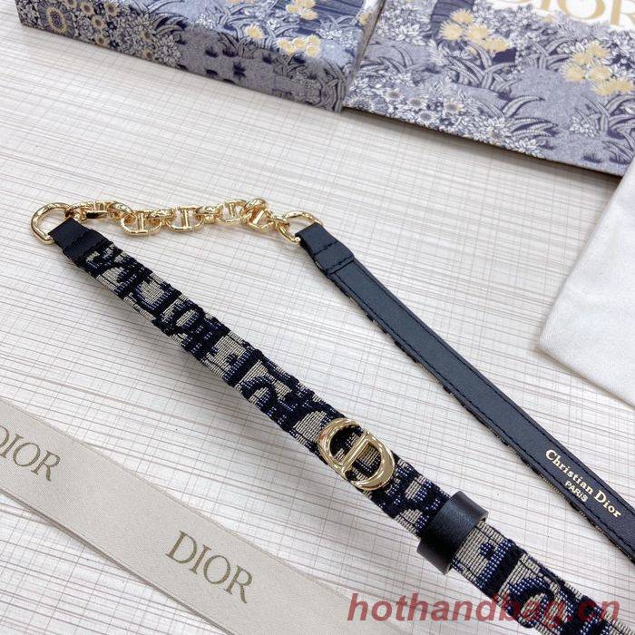 Dior Belt 15MM CDB00001