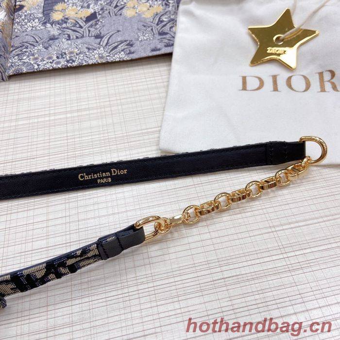 Dior Belt 15MM CDB00001