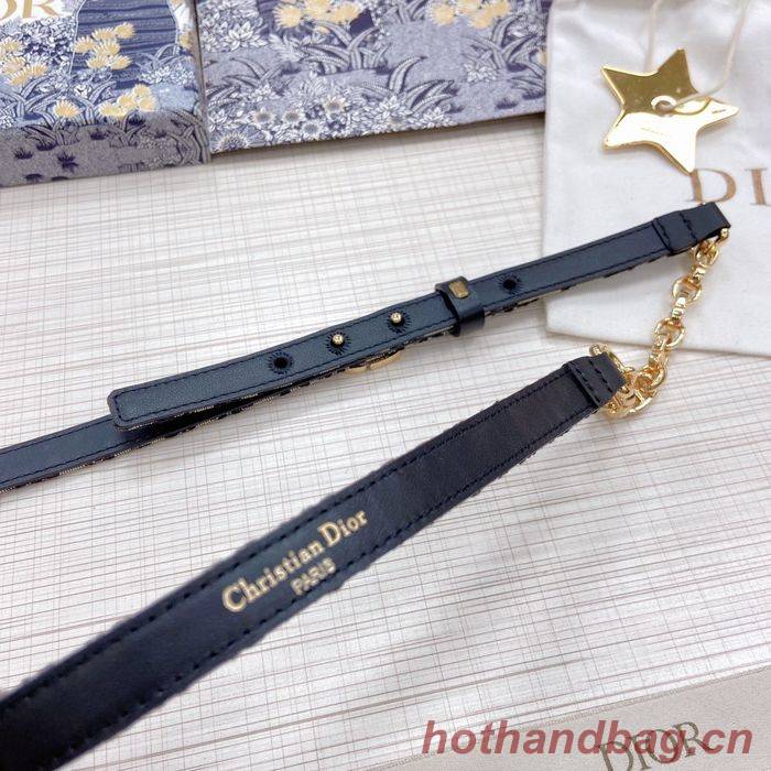 Dior Belt 15MM CDB00001