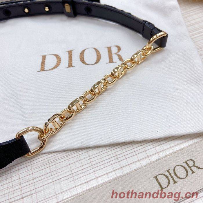 Dior Belt 15MM CDB00001