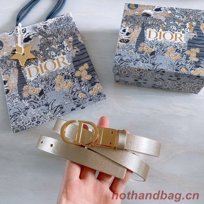 Dior Belt 20MM CDB00006