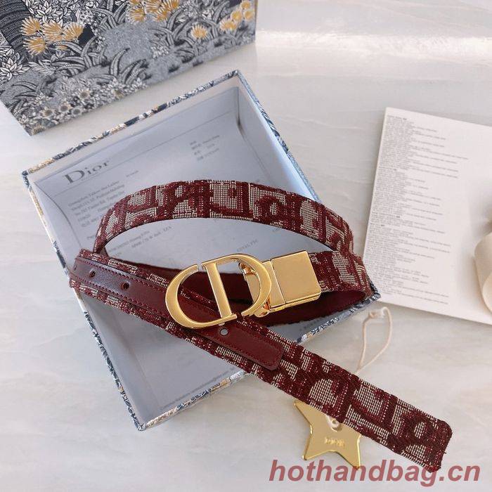 Dior Belt 20MM CDB00010