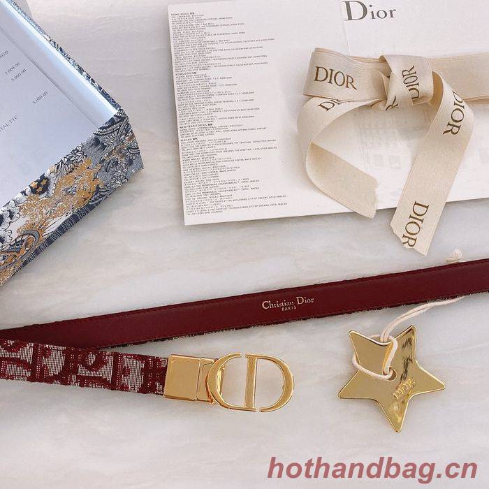 Dior Belt 20MM CDB00010