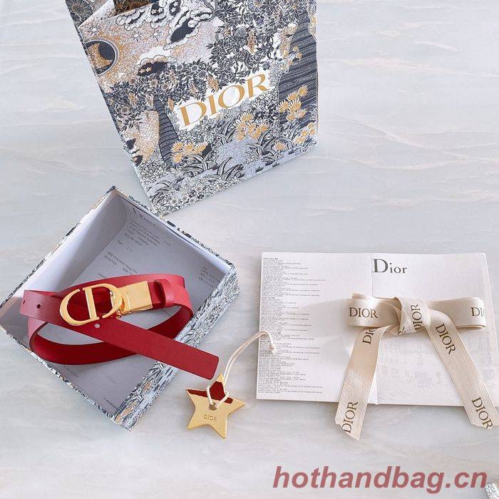 Dior Belt 20MM CDB00018