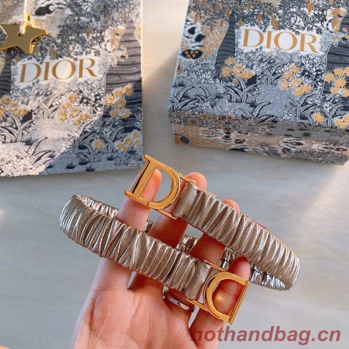 Dior Belt 20MM CDB00024