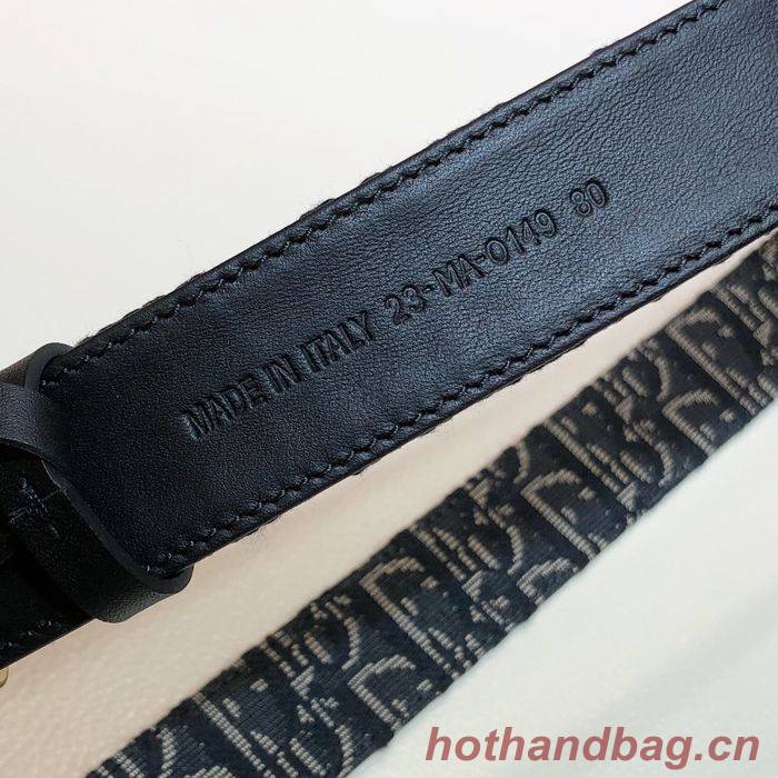 Dior Belt 30MM CDB00026