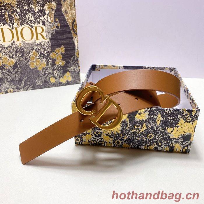 Dior Belt 30MM CDB00028