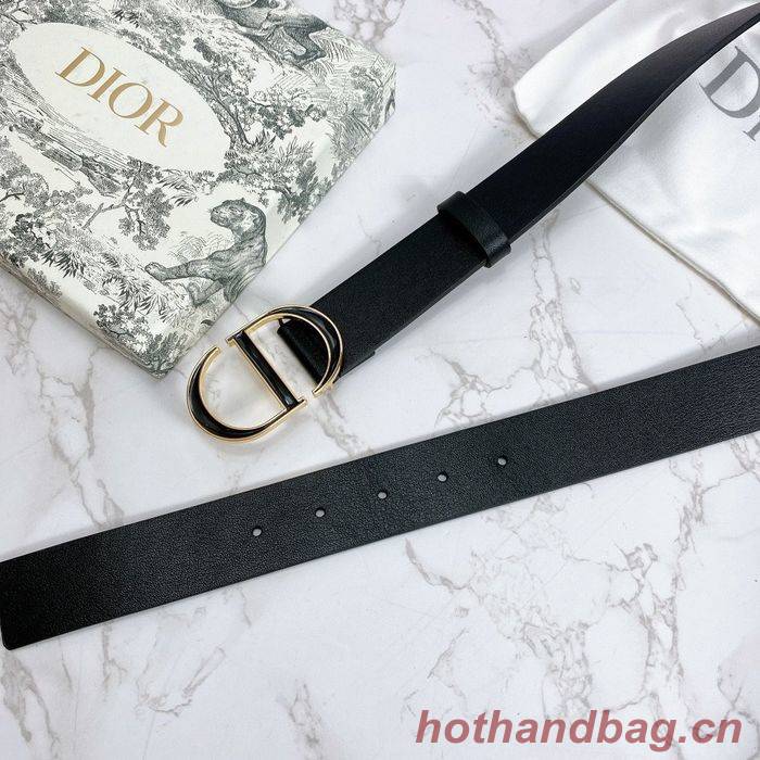 Dior Belt 34MM CDB00029