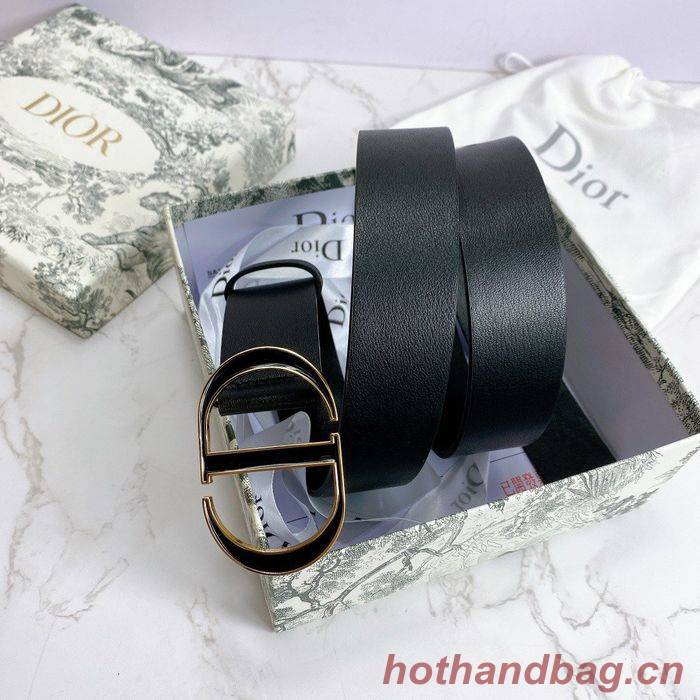 Dior Belt 34MM CDB00030
