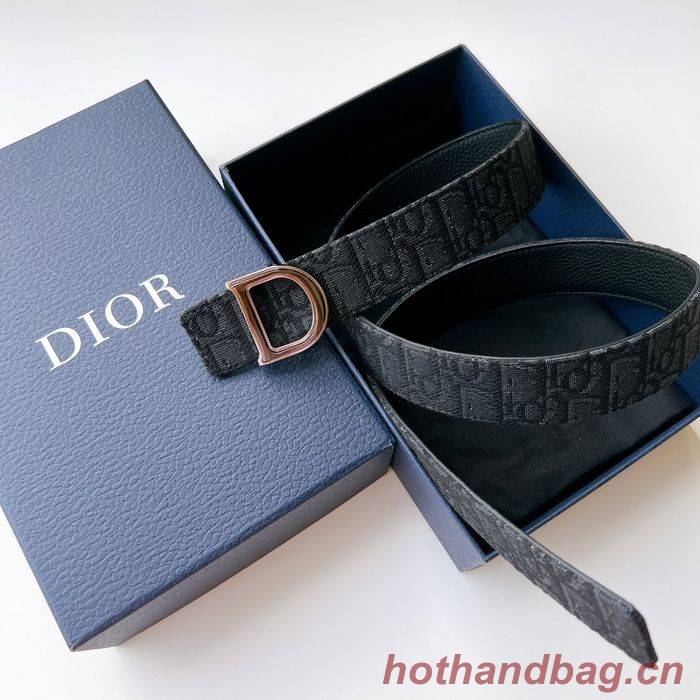 Dior Belt 35MM CDB00034