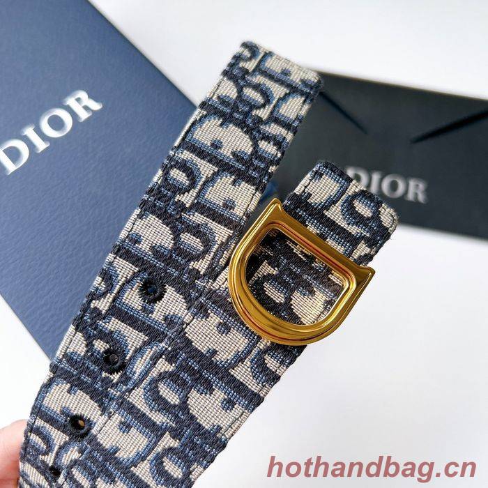 Dior Belt 35MM CDB00036