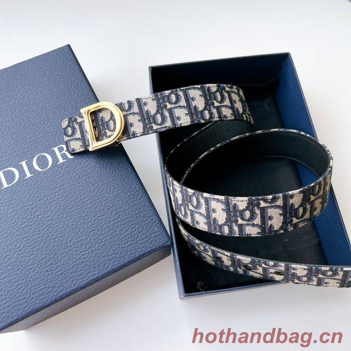 Dior Belt 35MM CDB00036