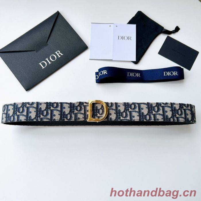 Dior Belt 35MM CDB00036