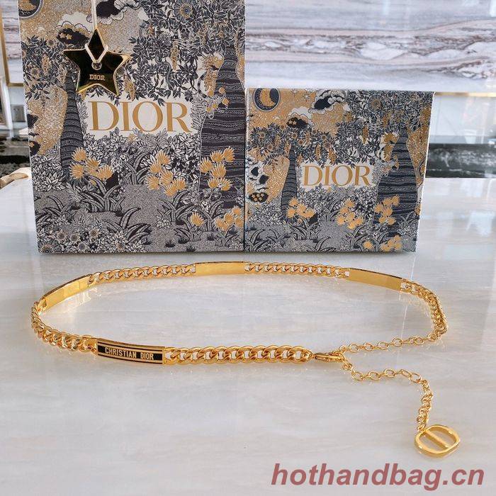 Dior Waist chain 15MM CDB00004