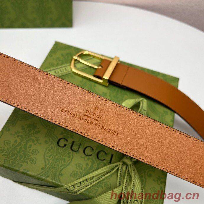 Gucci Belt 35MM GUB00009