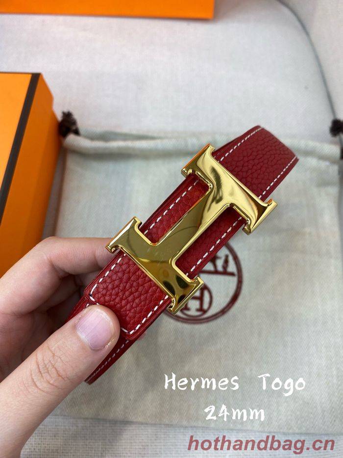 Hermes Belt 24MM HMB00012