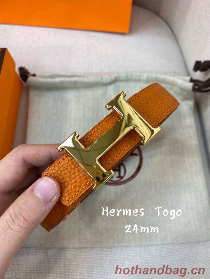 Hermes Belt 24MM HMB00017