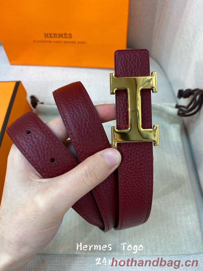 Hermes Belt 24MM HMB00020