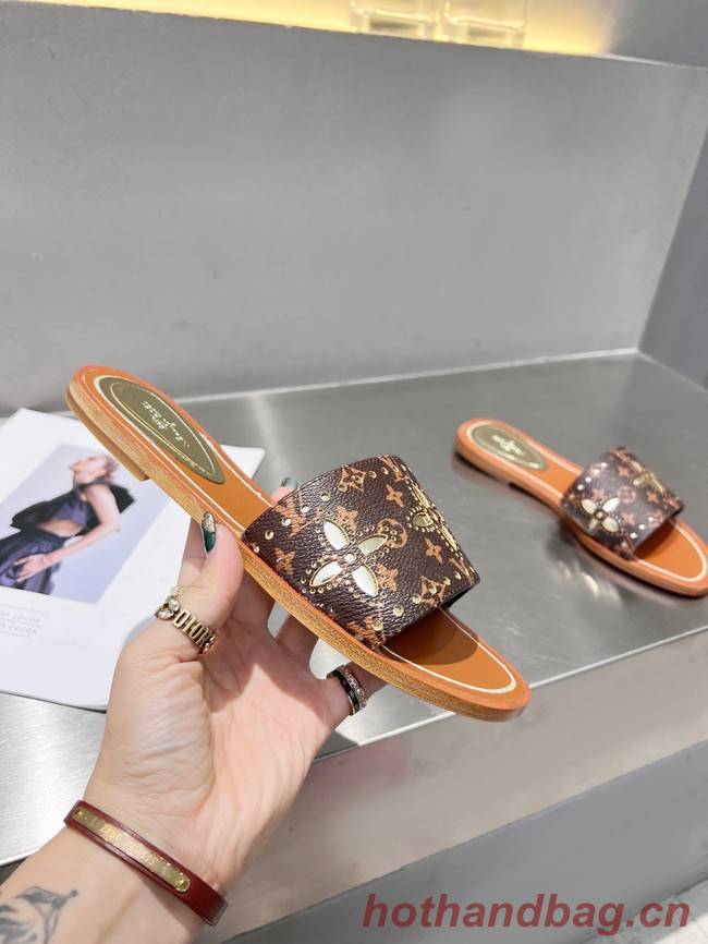 Louis Vuitton slipper M36956-15