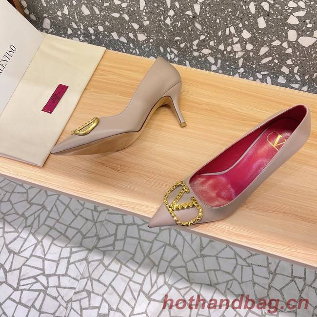 Valentino shoes 59897-1 Heel 4.5CM