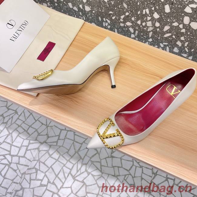Valentino shoes 59897-2 Heel 4.5CM