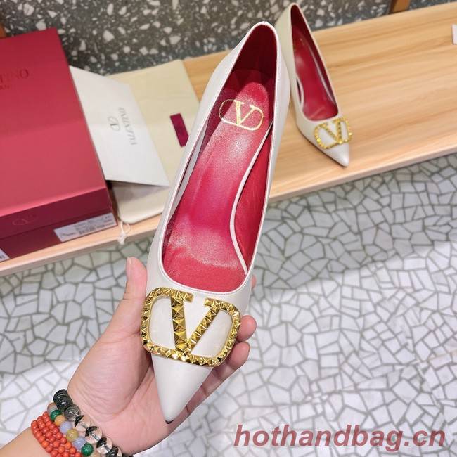 Valentino shoes 59897-2 Heel 4.5CM