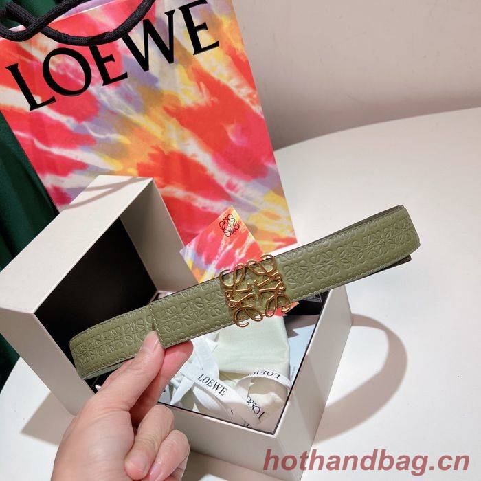 Loewe Belt 32MM LOB00012