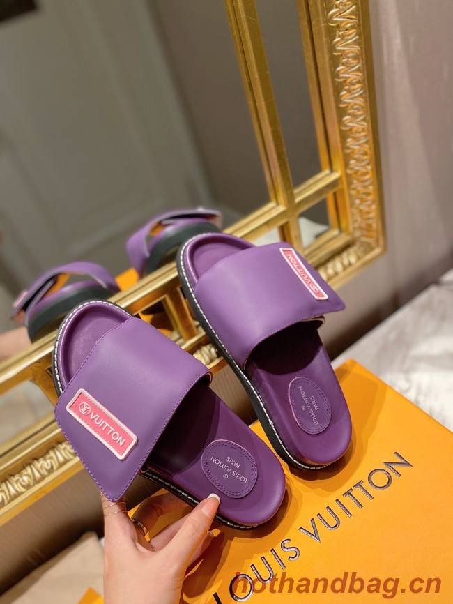 Louis Vuitton slipper M36958-4