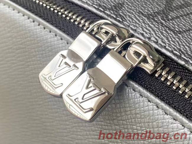 Louis Vuitton DISCOVERY BACKPACK PM M30835 Gunmetal Gray