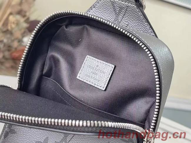 Louis Vuitton OUTDOOR SLINGBAG M30833 Gunmetal Gray