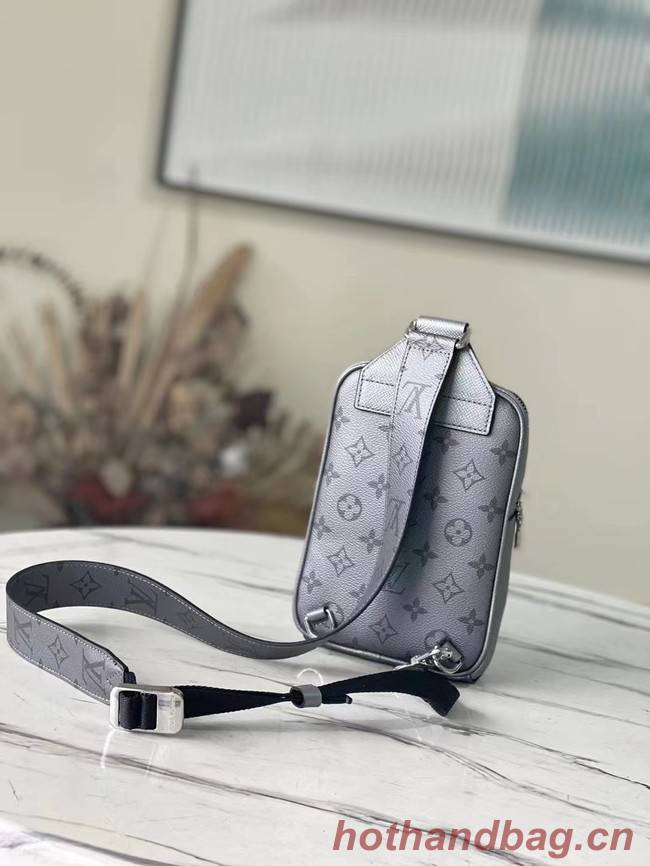 Louis Vuitton OUTDOOR SLINGBAG M30833 Gunmetal Gray