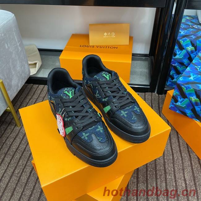 Louis Vuitton mens sneakers 18525-2