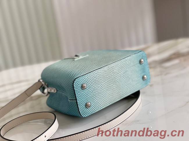 Louis Vuitton CAPUCINES MINI M59268 sky blue