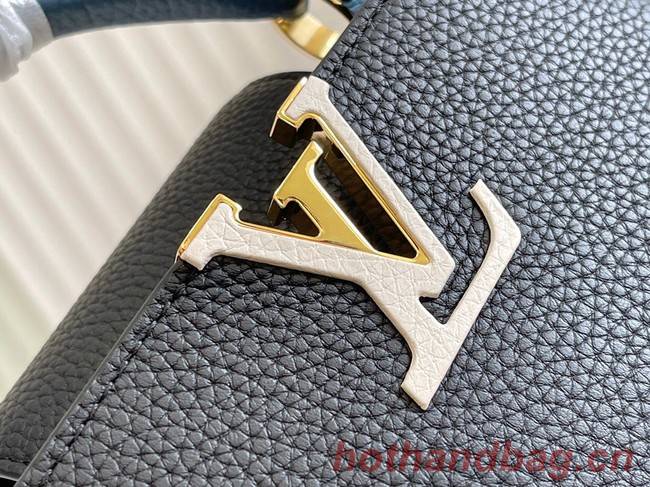 Louis Vuitton CAPUCINES MINI M59652 Black