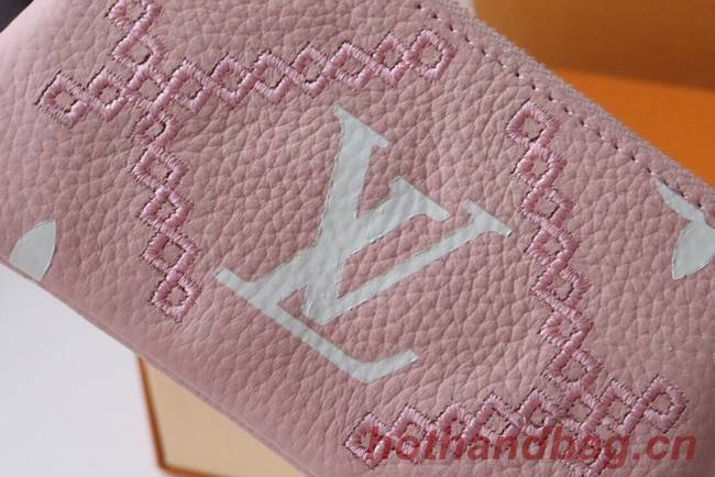 Louis Vuitton KEY POUCH M81234 pink