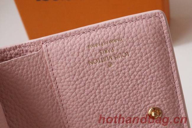 Louis Vuitton POCKET ORGANIZER M81212 pink